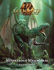 Level Up A5E: Monstrous Menagerie